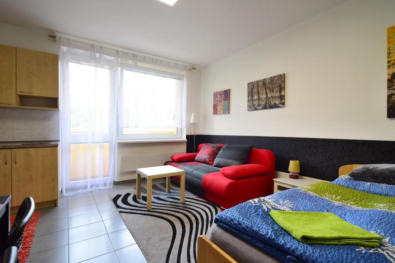 Apartman Veronika Трояновице Экстерьер фото