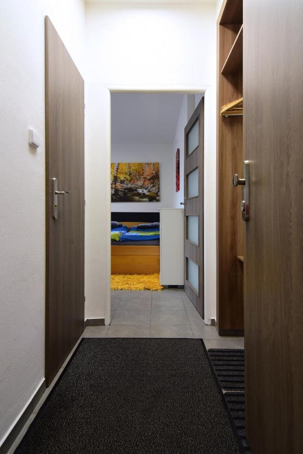 Apartman Veronika Трояновице Экстерьер фото