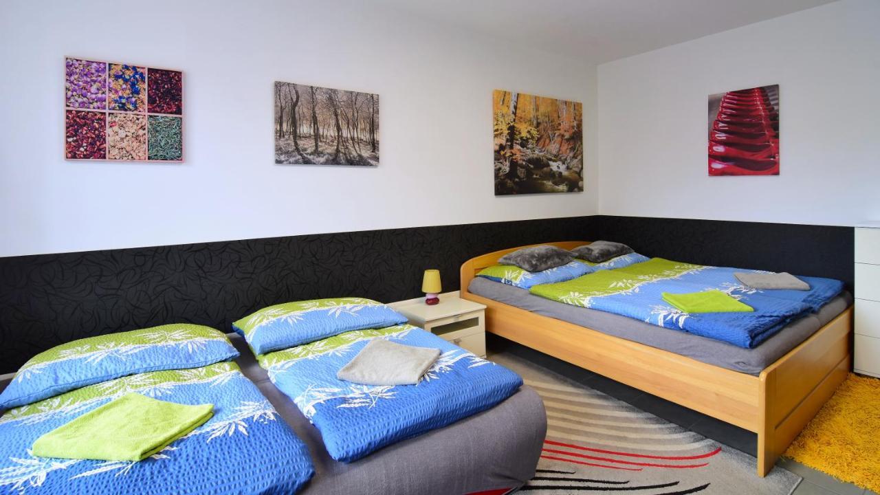 Apartman Veronika Трояновице Экстерьер фото
