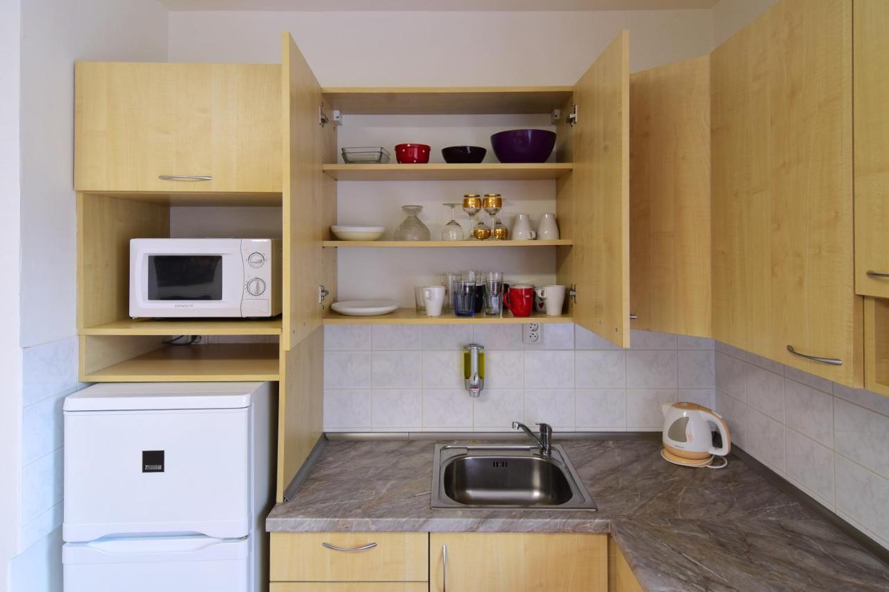 Apartman Veronika Трояновице Экстерьер фото